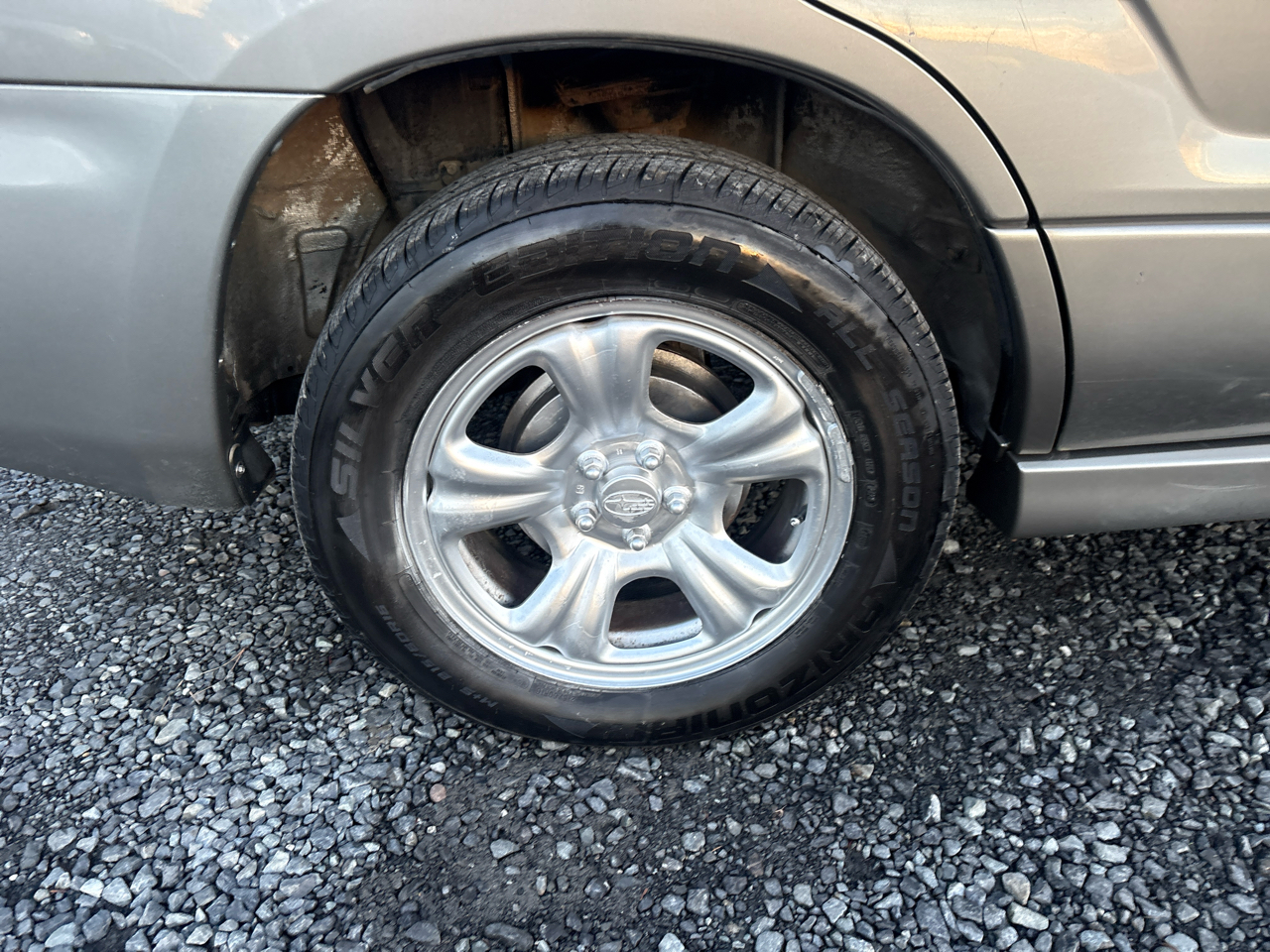 Subaru Forester 2.5X 2006