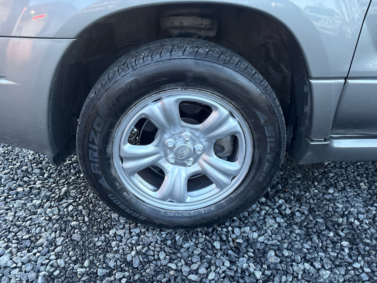 Subaru Forester 2.5X 2006