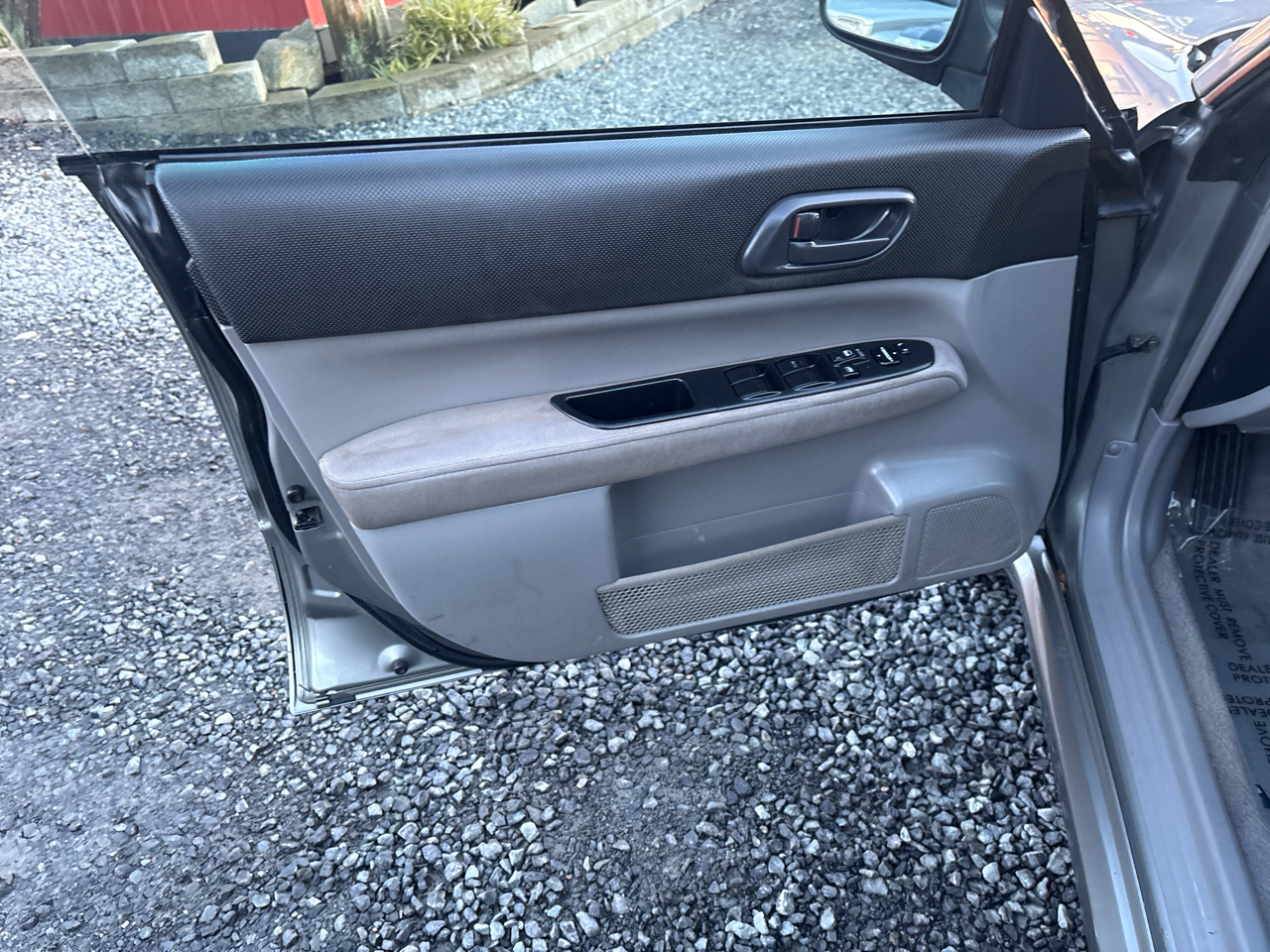 Subaru Forester 2.5X 2006