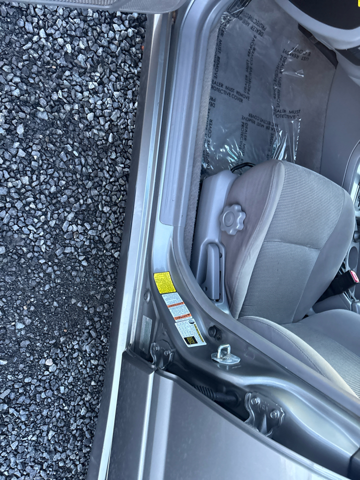 Subaru Forester 2.5X 2006