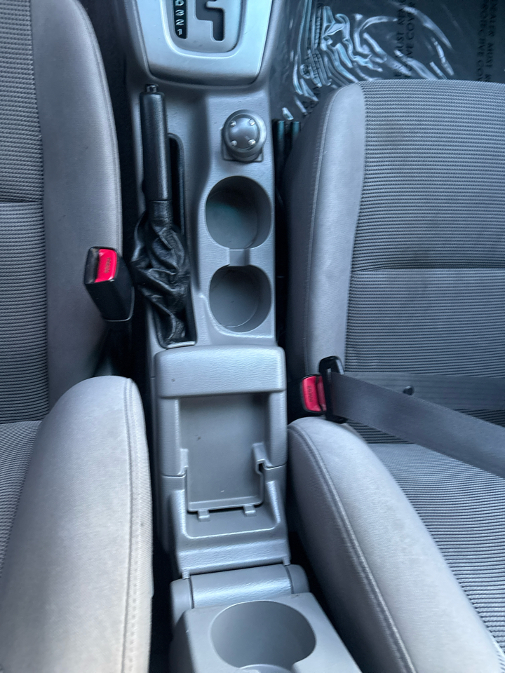 Subaru Forester 2.5X 2006