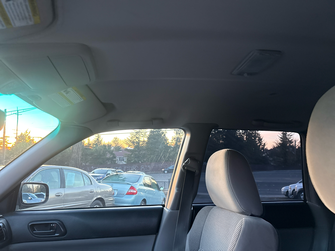 Subaru Forester 2.5X 2006