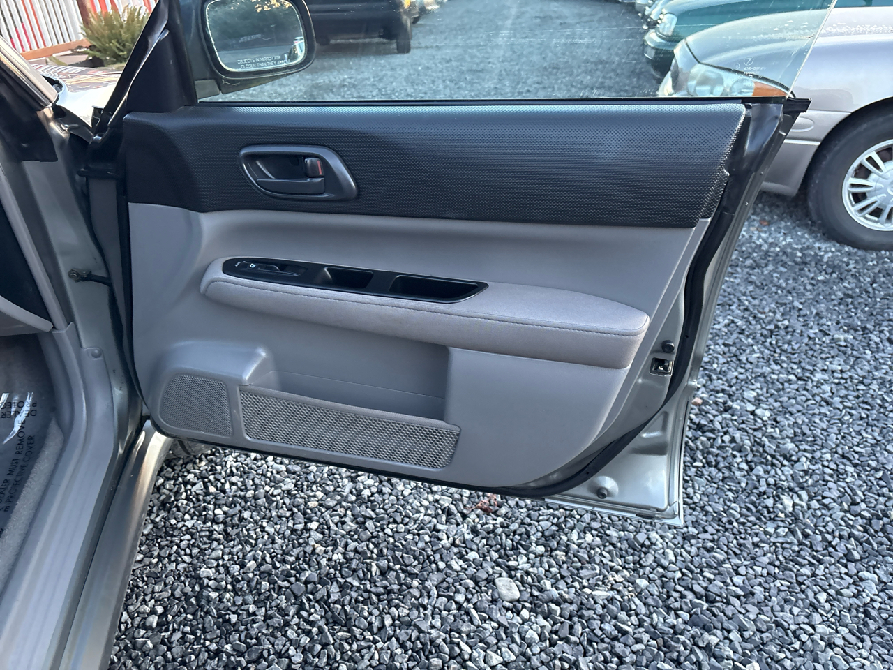 Subaru Forester 2.5X 2006