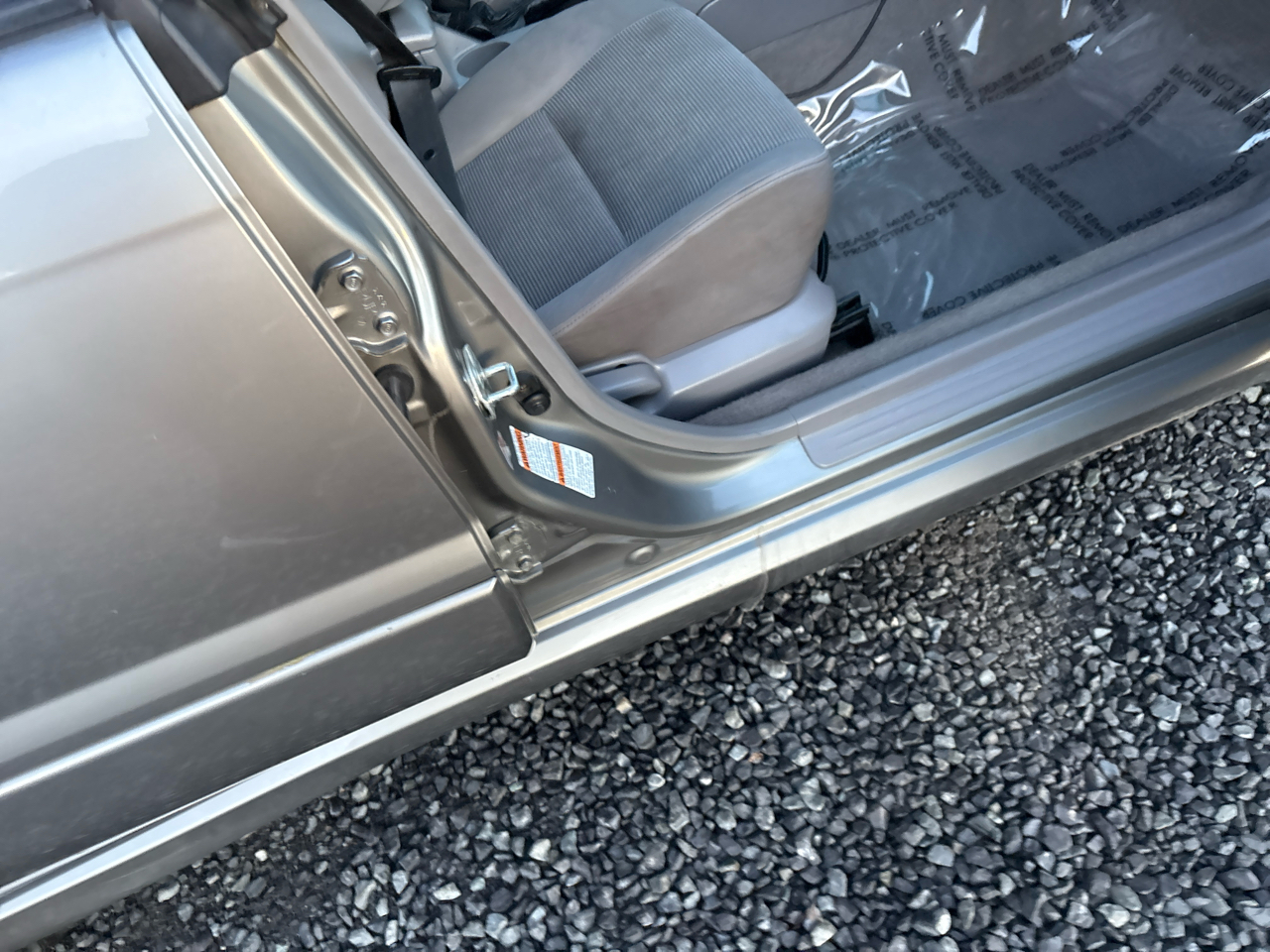 Subaru Forester 2.5X 2006