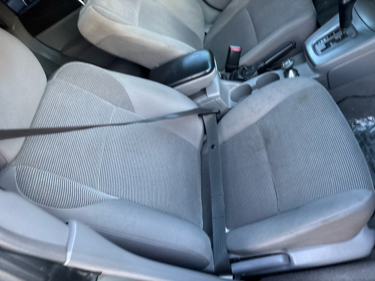 Subaru Forester 2.5X 2006