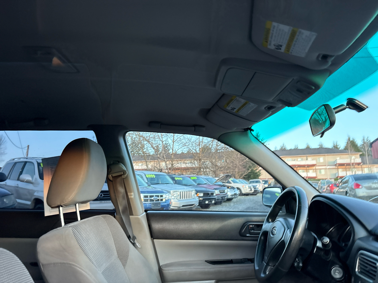 Subaru Forester 2.5X 2006