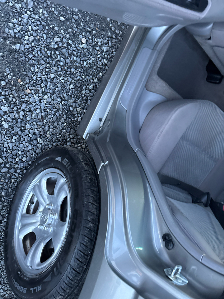 Subaru Forester 2.5X 2006