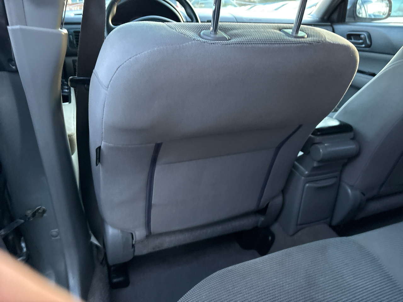 Subaru Forester 2.5X 2006