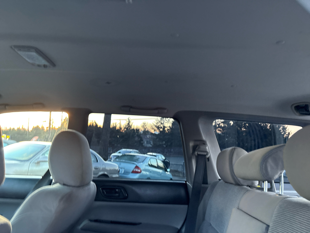 Subaru Forester 2.5X 2006