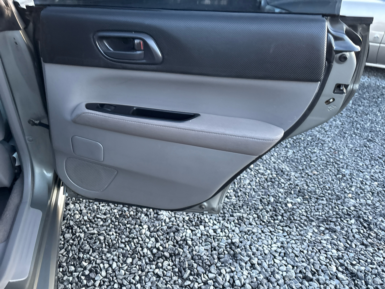 Subaru Forester 2.5X 2006