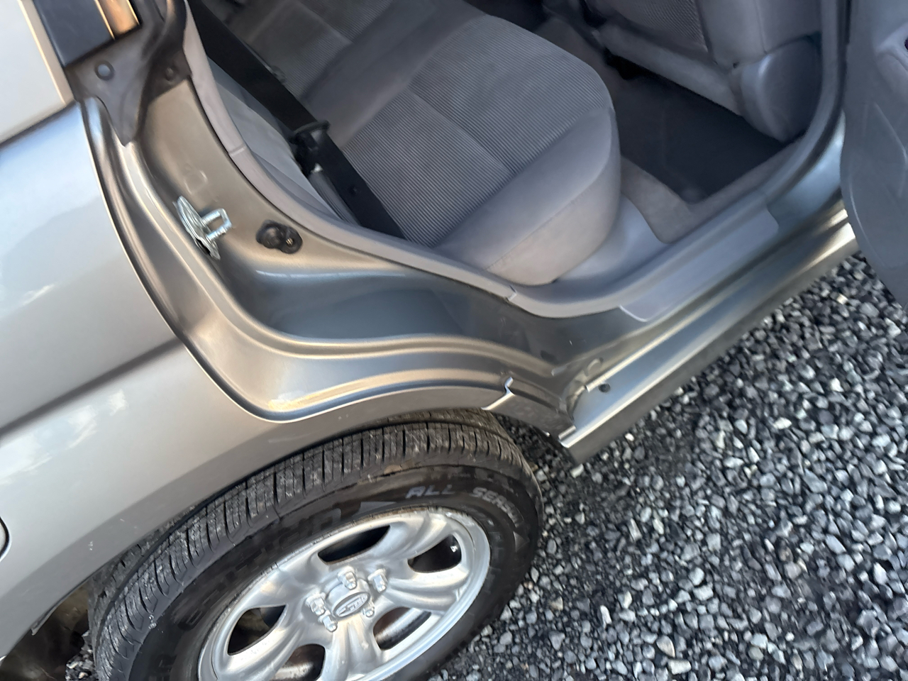 Subaru Forester 2.5X 2006