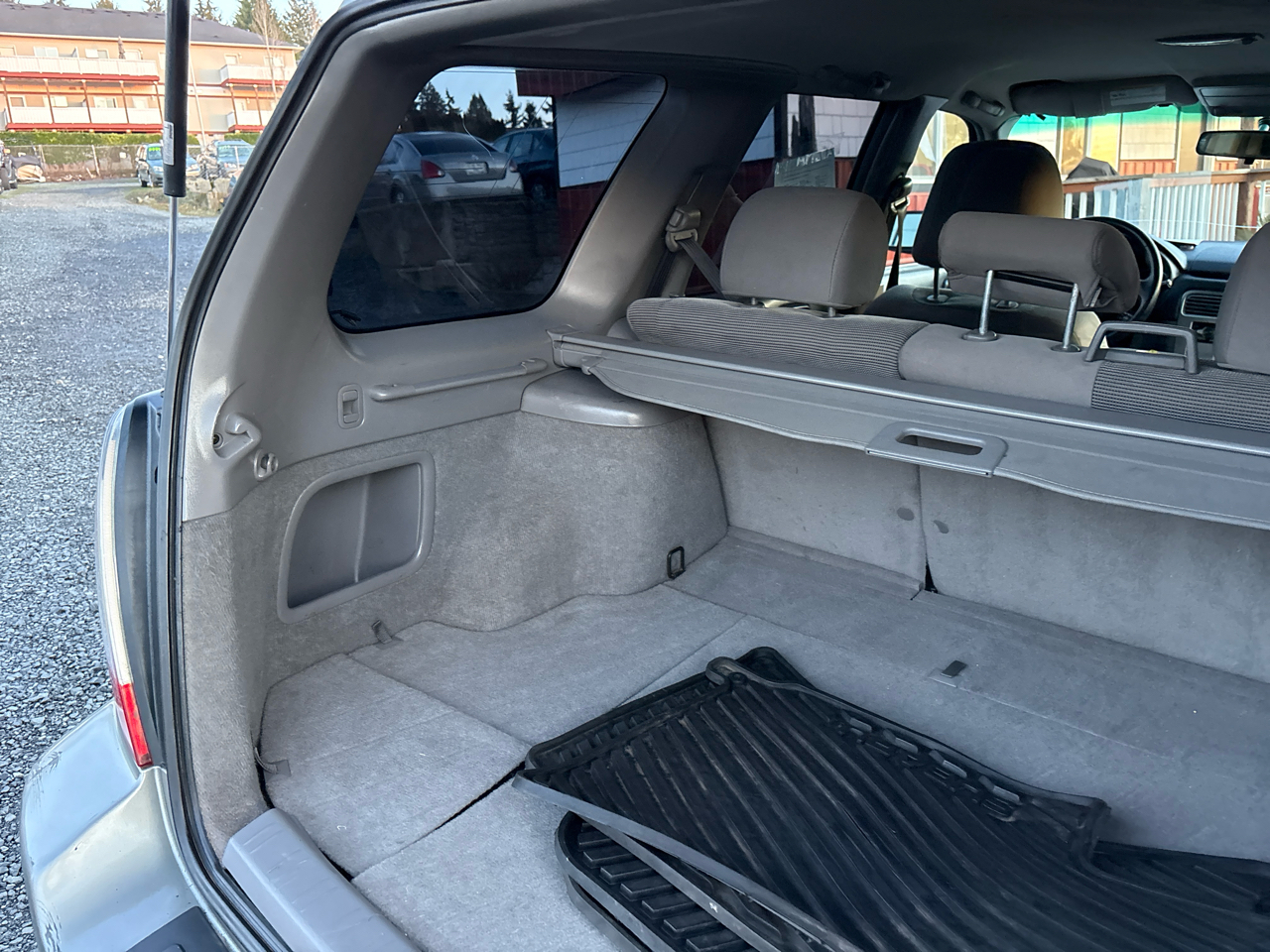 Subaru Forester 2.5X 2006