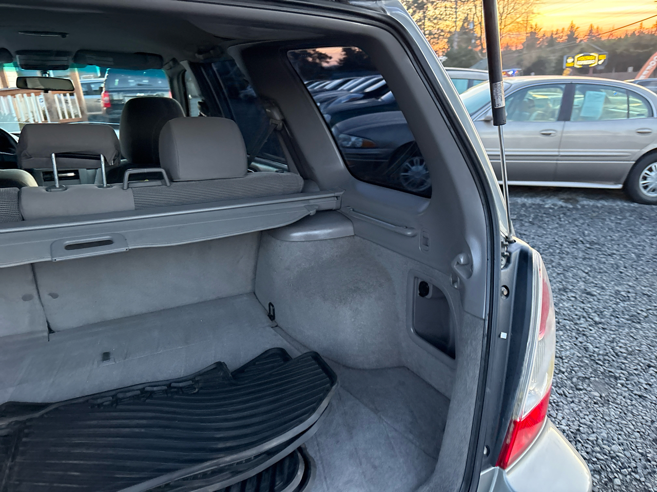 Subaru Forester 2.5X 2006