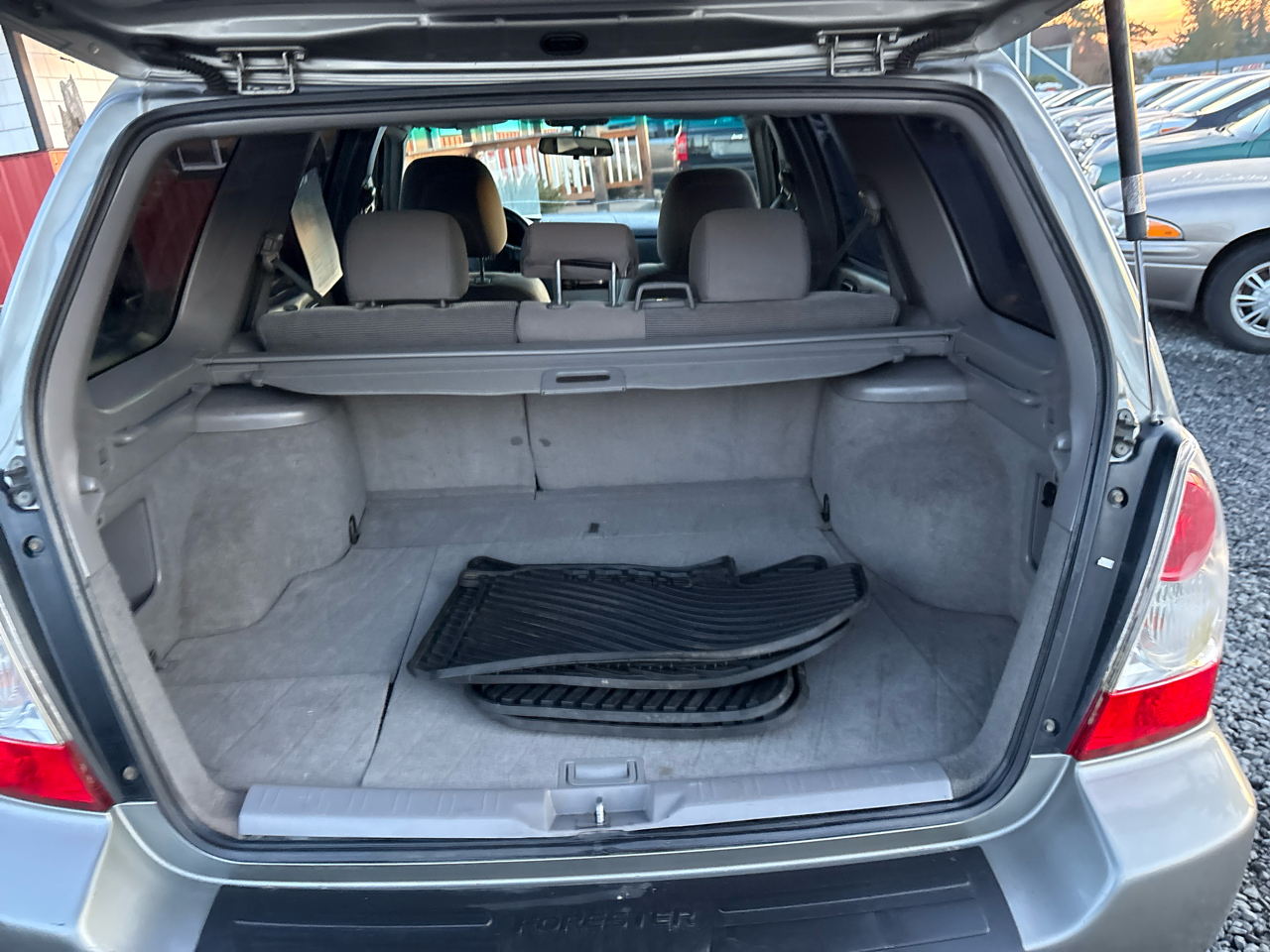 Subaru Forester 2.5X 2006