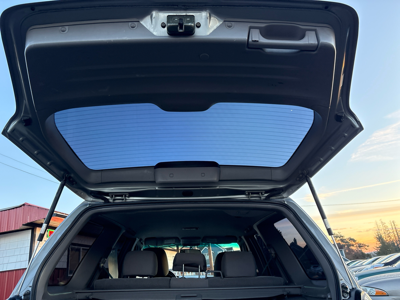 Subaru Forester 2.5X 2006