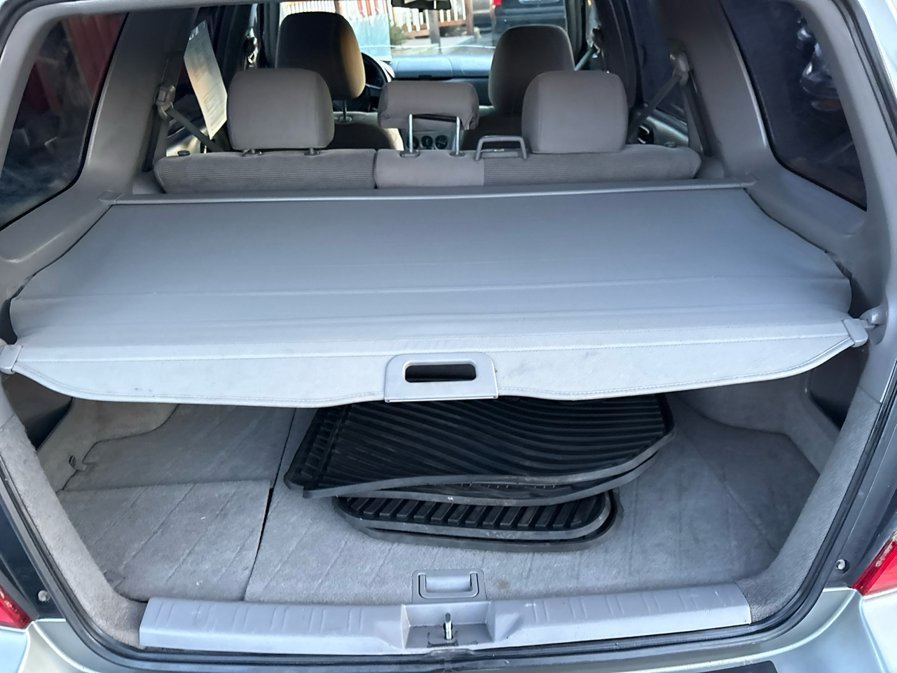 Subaru Forester 2.5X 2006