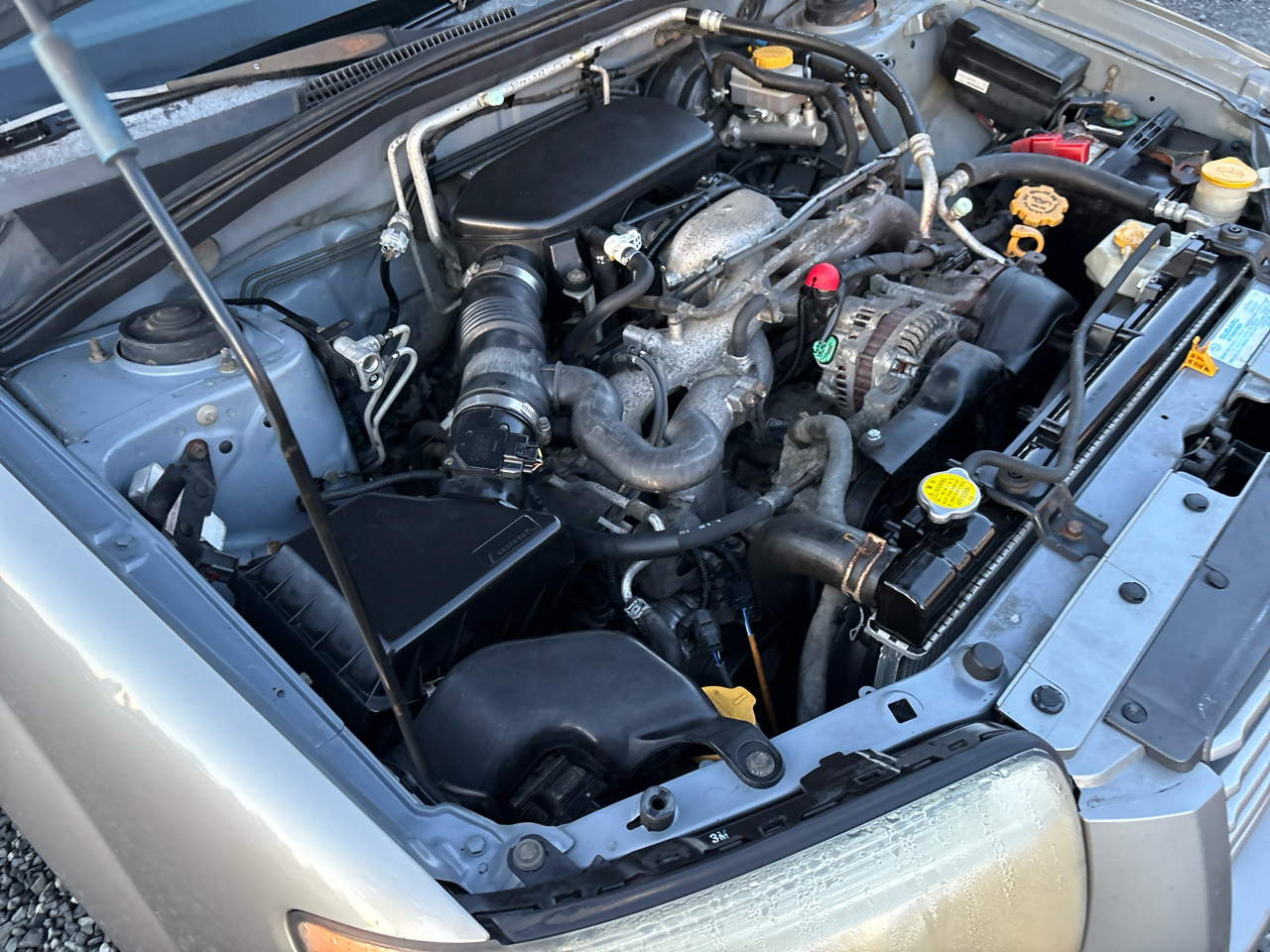 Subaru Forester 2.5X 2006