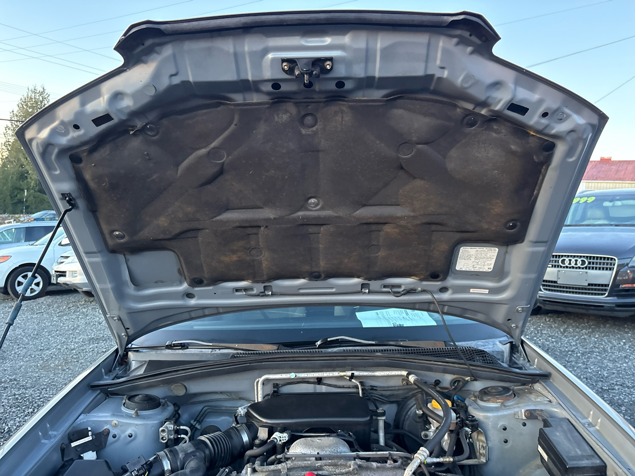 Subaru Forester 2.5X 2006