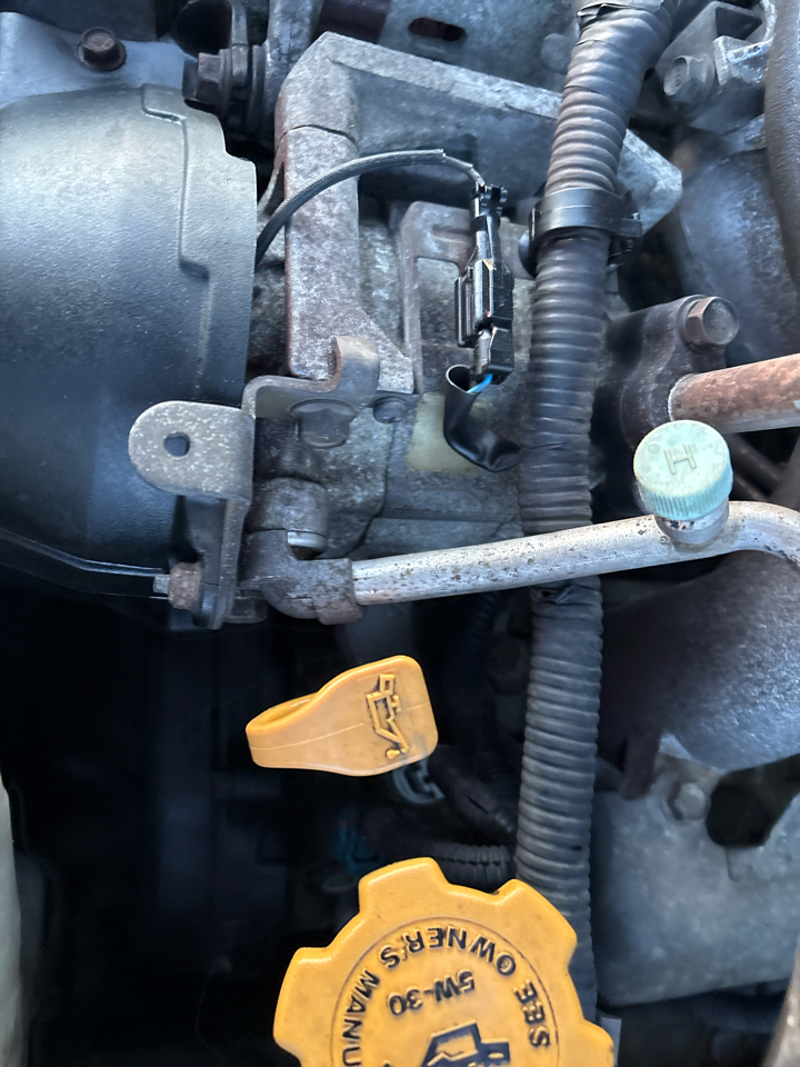 Subaru Forester 2.5X 2006