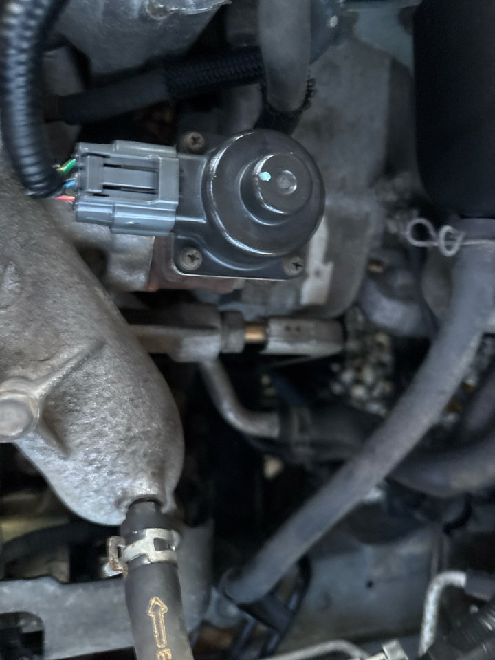 Subaru Forester 2.5X 2006