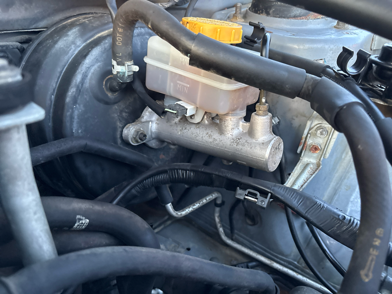 Subaru Forester 2.5X 2006