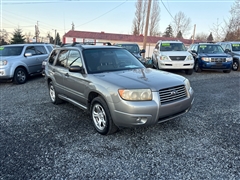 2006 Subaru Forester 