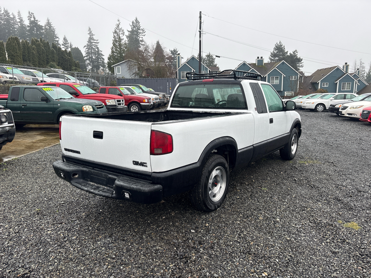 GMC Sonoma SLS Ext. Cab 2WD 1998