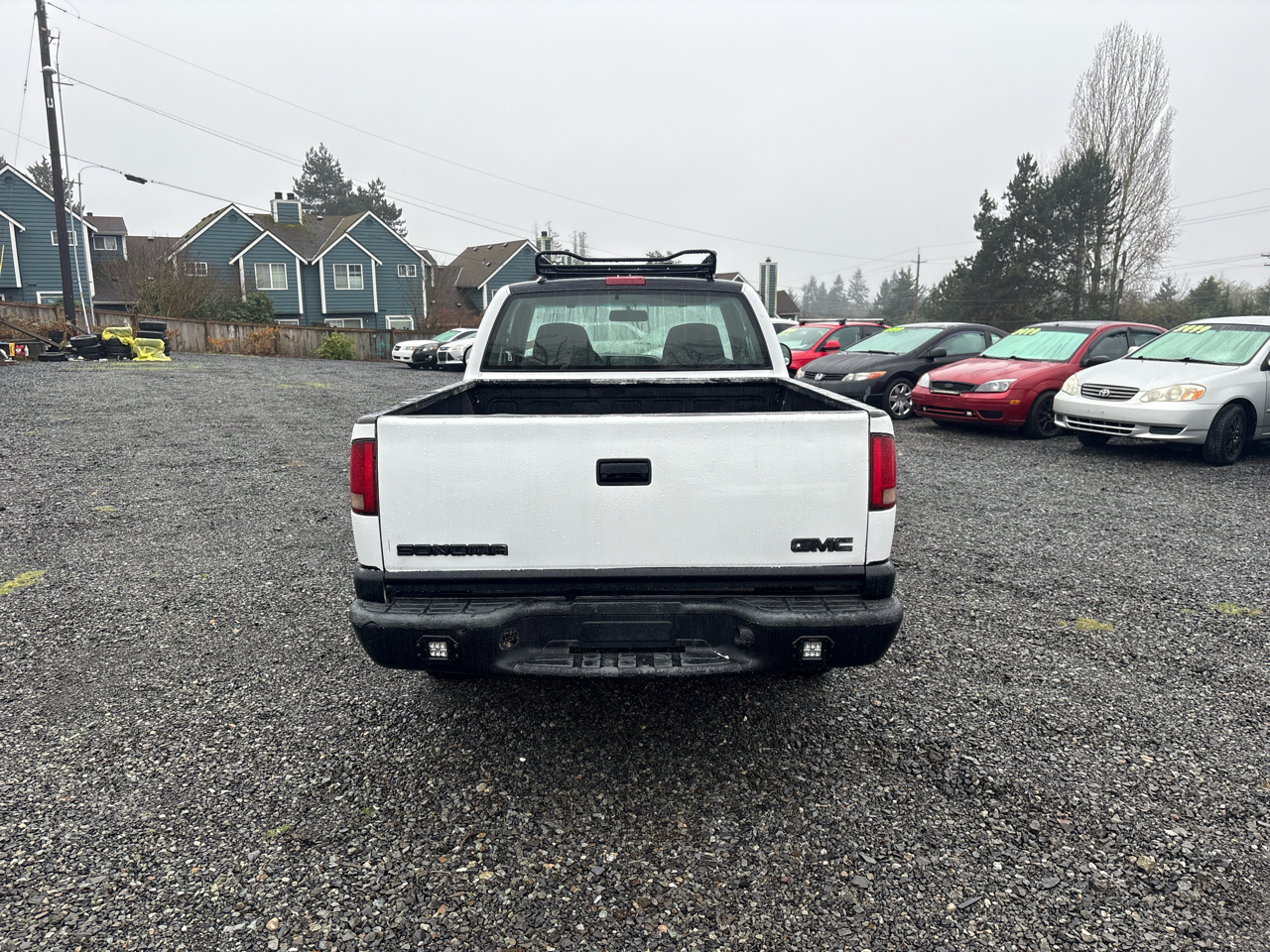 GMC Sonoma SLS Ext. Cab 2WD 1998