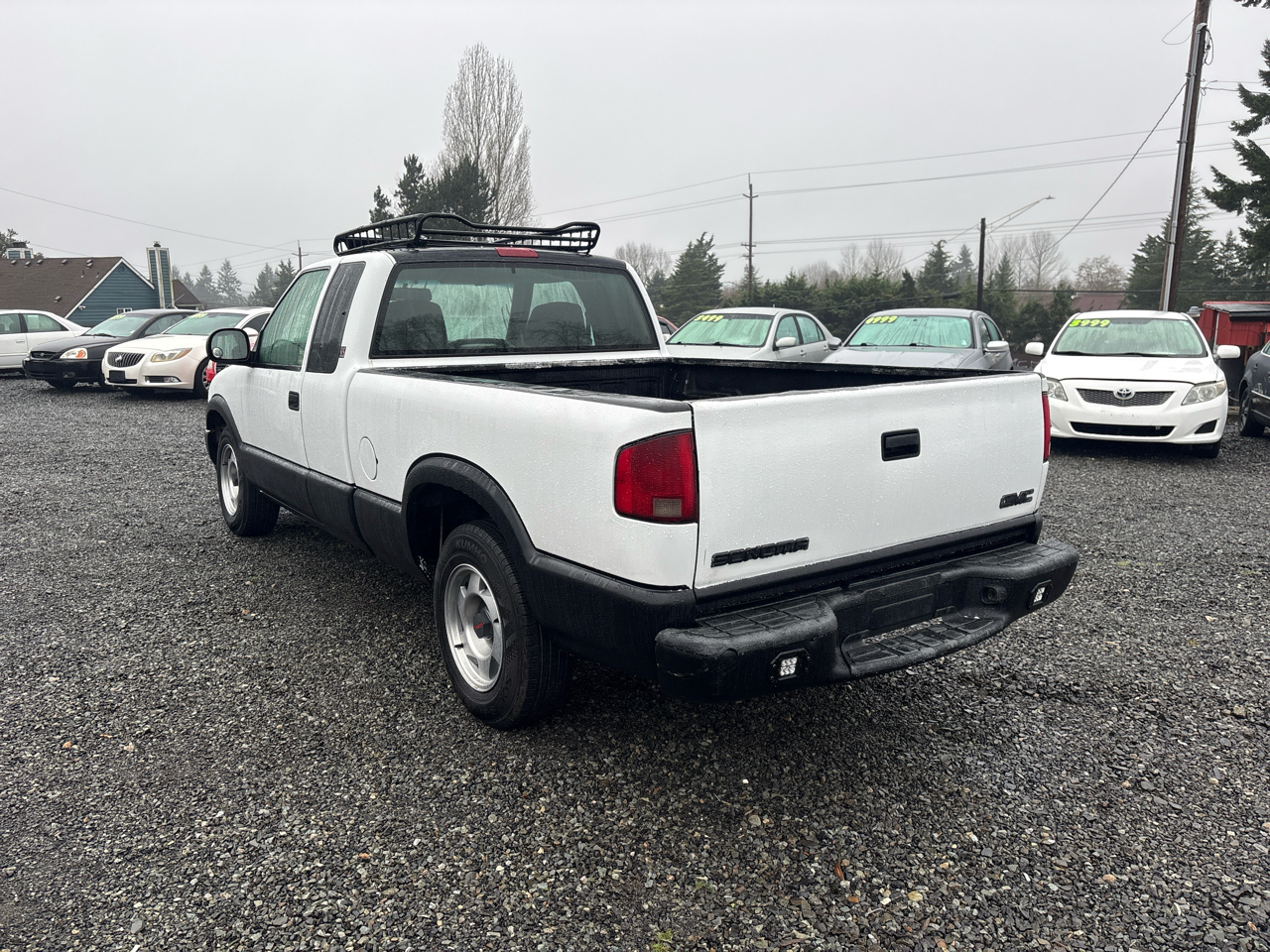 GMC Sonoma SLS Ext. Cab 2WD 1998