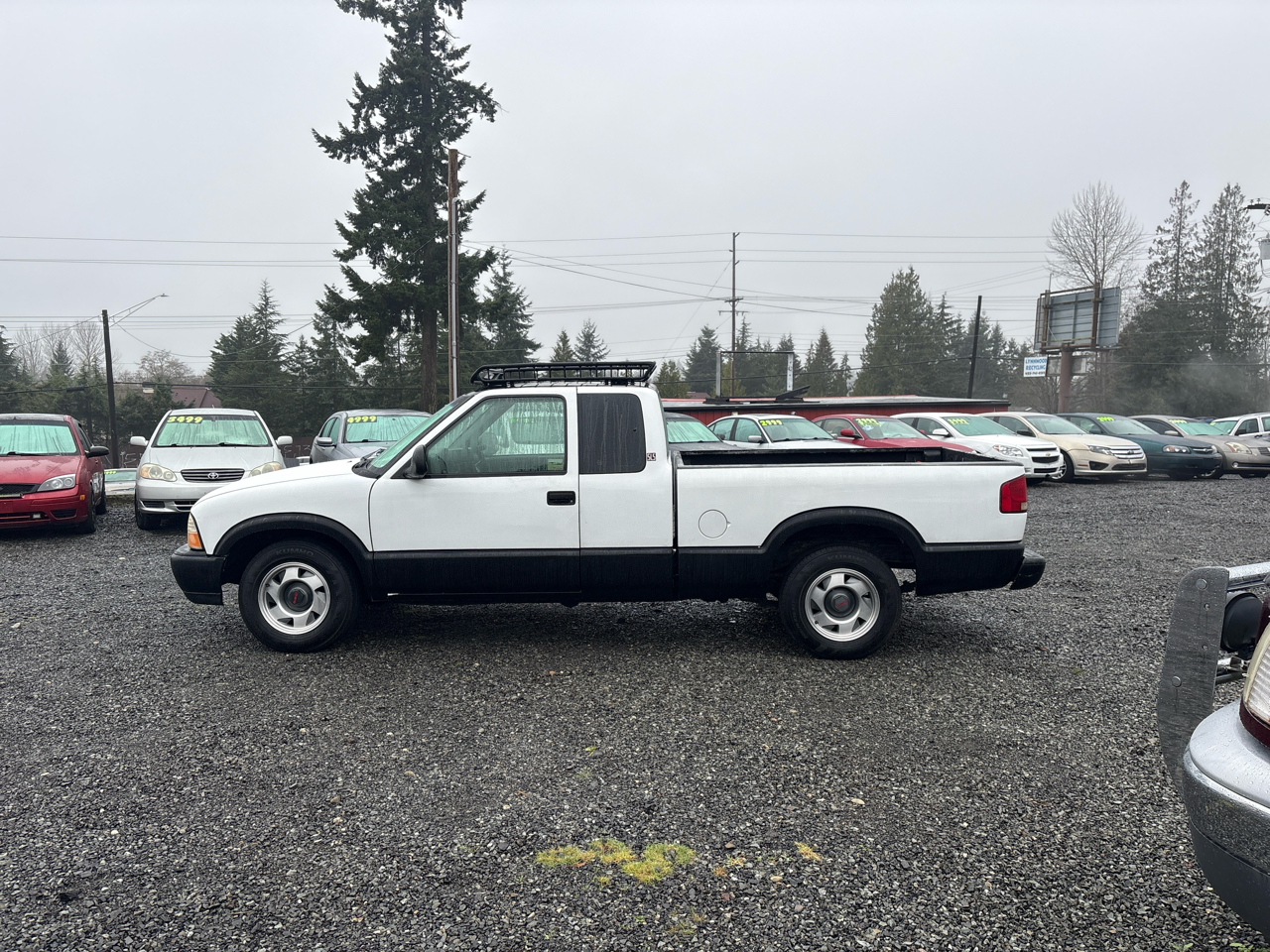 GMC Sonoma SLS Ext. Cab 2WD 1998