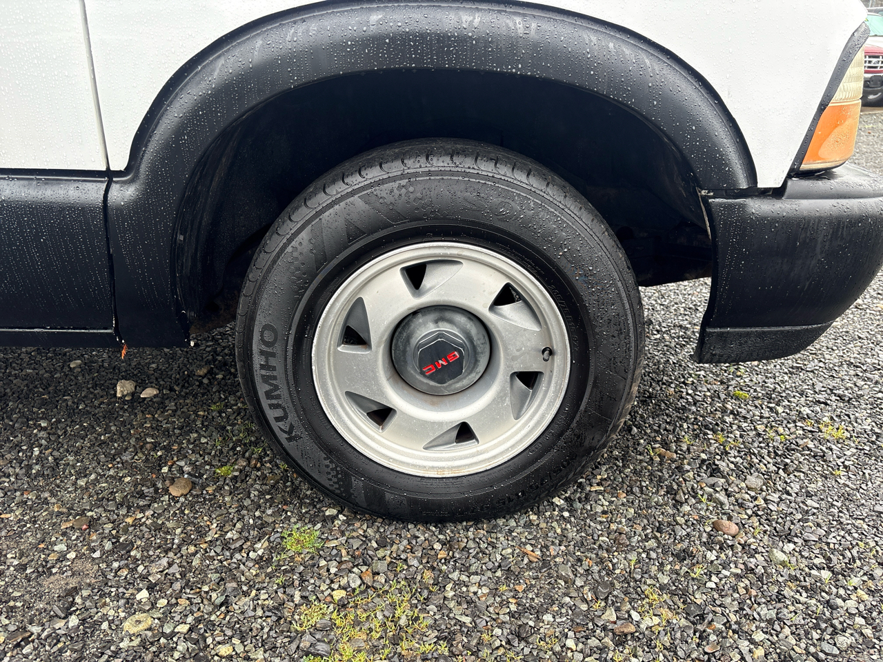 GMC Sonoma SLS Ext. Cab 2WD 1998