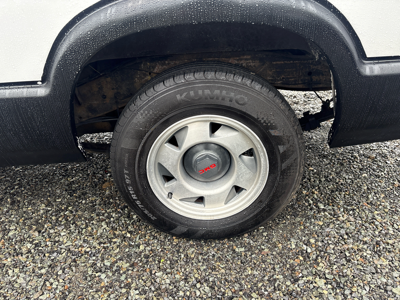 GMC Sonoma SLS Ext. Cab 2WD 1998