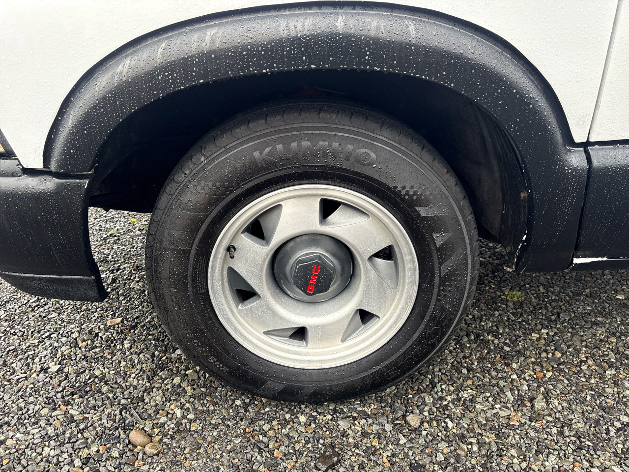 GMC Sonoma SLS Ext. Cab 2WD 1998