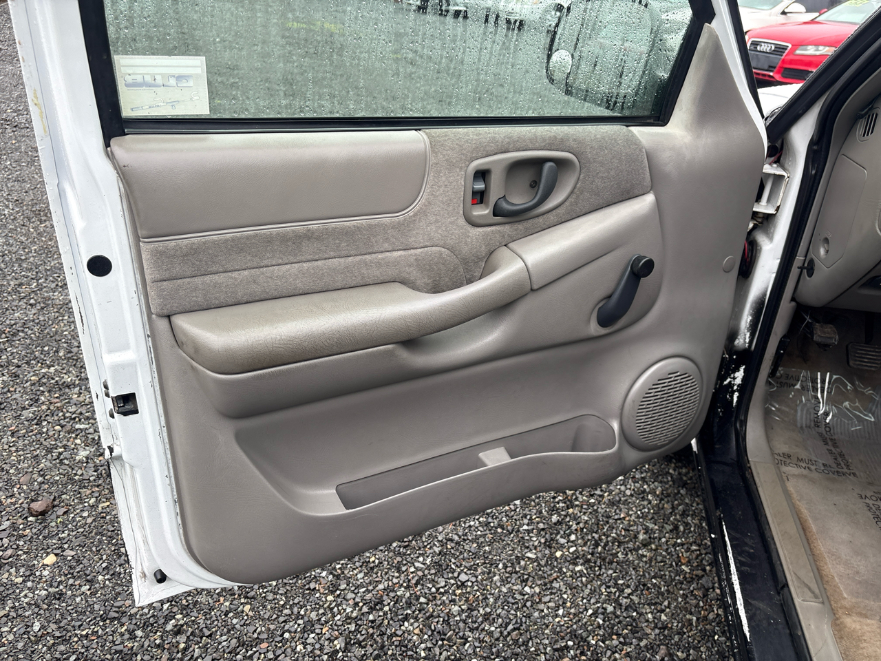 GMC Sonoma SLS Ext. Cab 2WD 1998