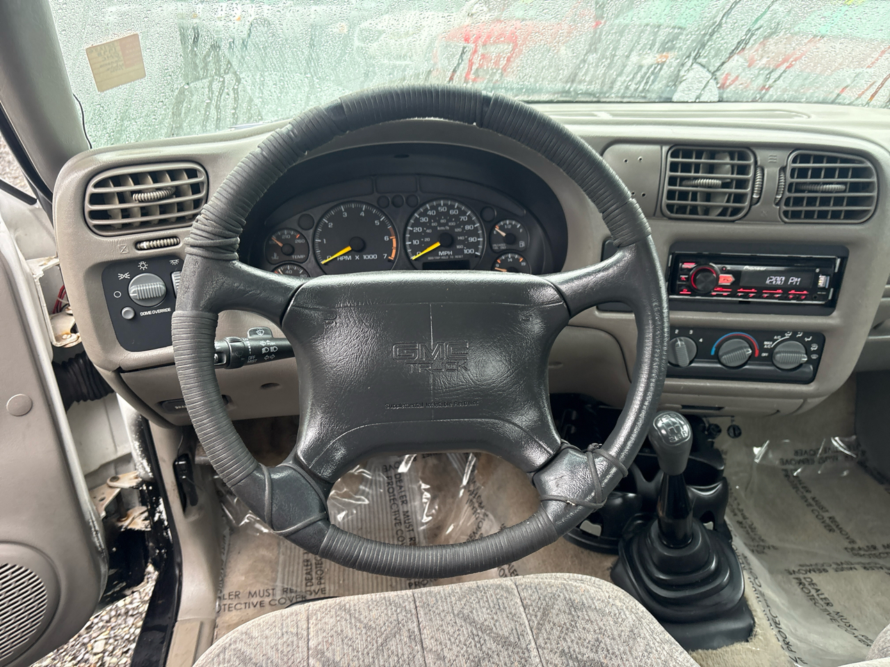 GMC Sonoma SLS Ext. Cab 2WD 1998