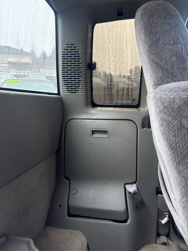 GMC Sonoma SLS Ext. Cab 2WD 1998