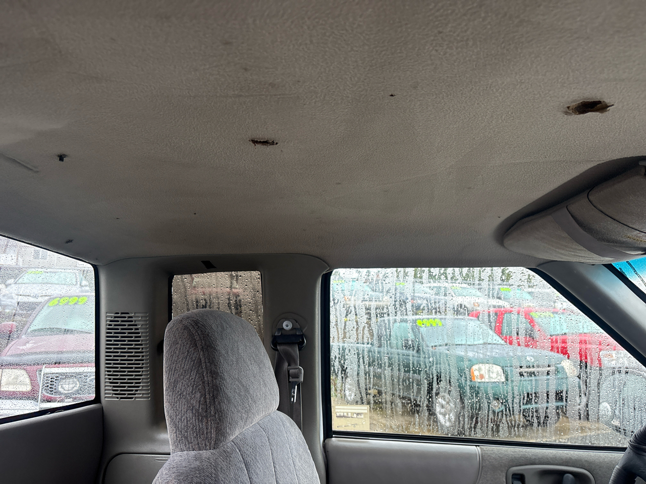 GMC Sonoma SLS Ext. Cab 2WD 1998