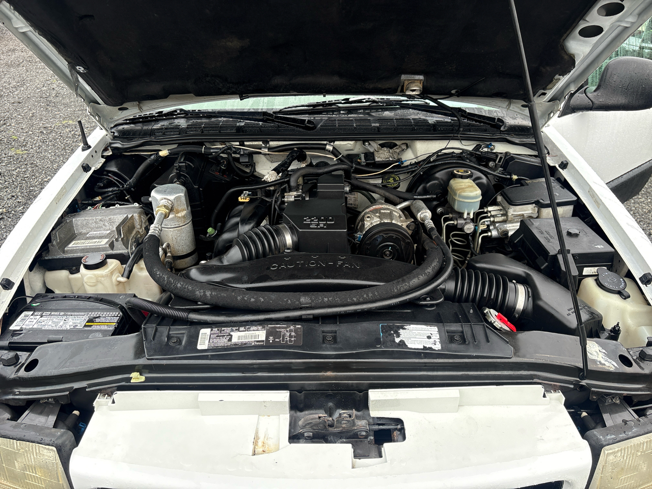 GMC Sonoma SLS Ext. Cab 2WD 1998