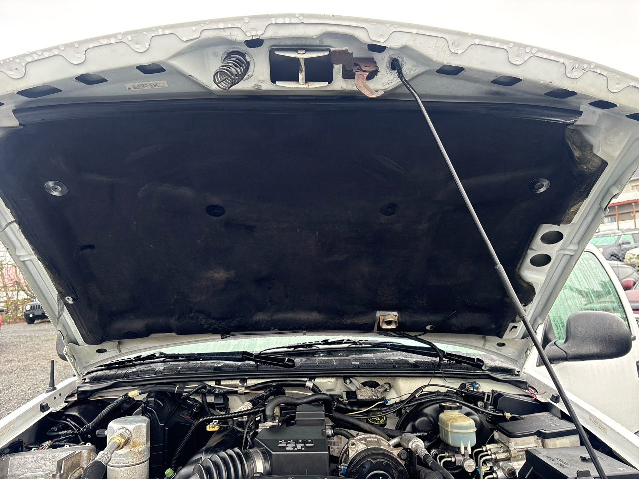 GMC Sonoma SLS Ext. Cab 2WD 1998