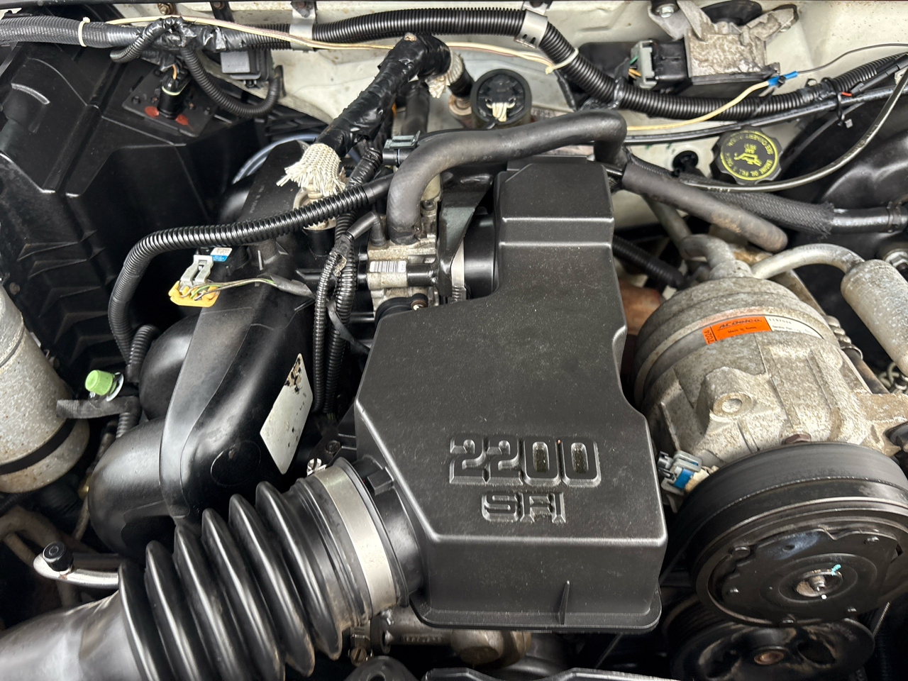 GMC Sonoma SLS Ext. Cab 2WD 1998