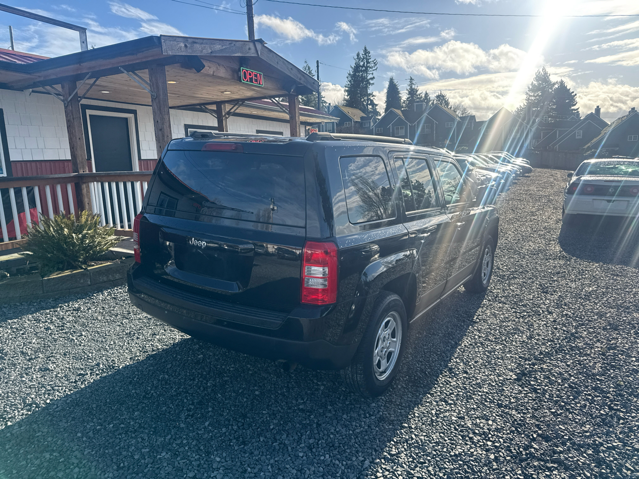 Jeep Patriot Sport 2WD 2014