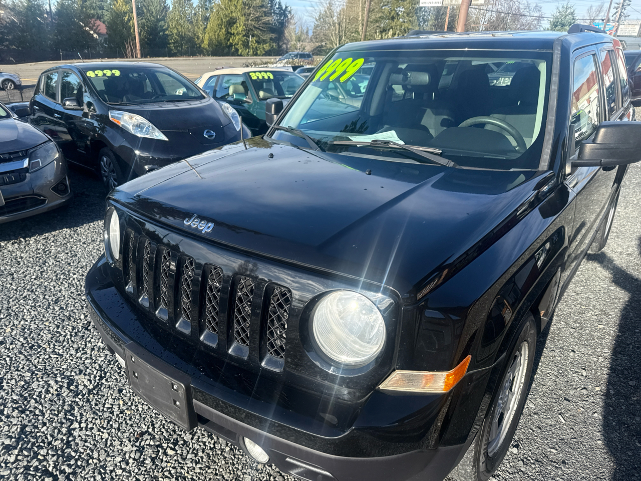 Jeep Patriot Sport 2WD 2014