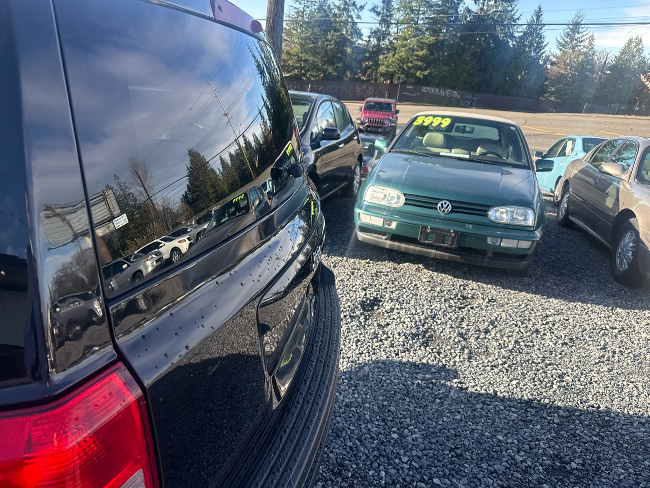 Jeep Patriot Sport 2WD 2014