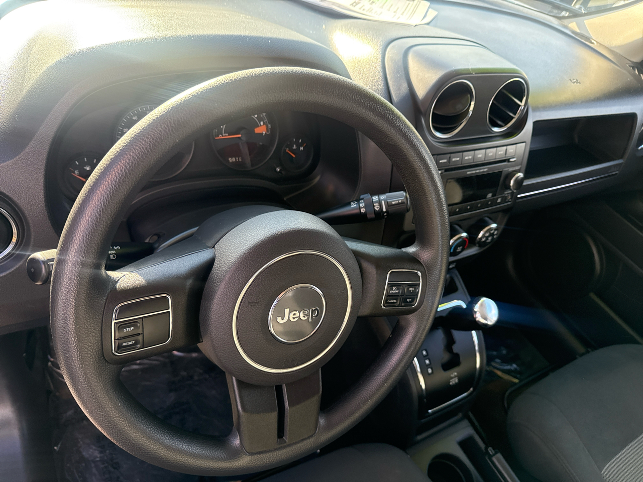 Jeep Patriot Sport 2WD 2014