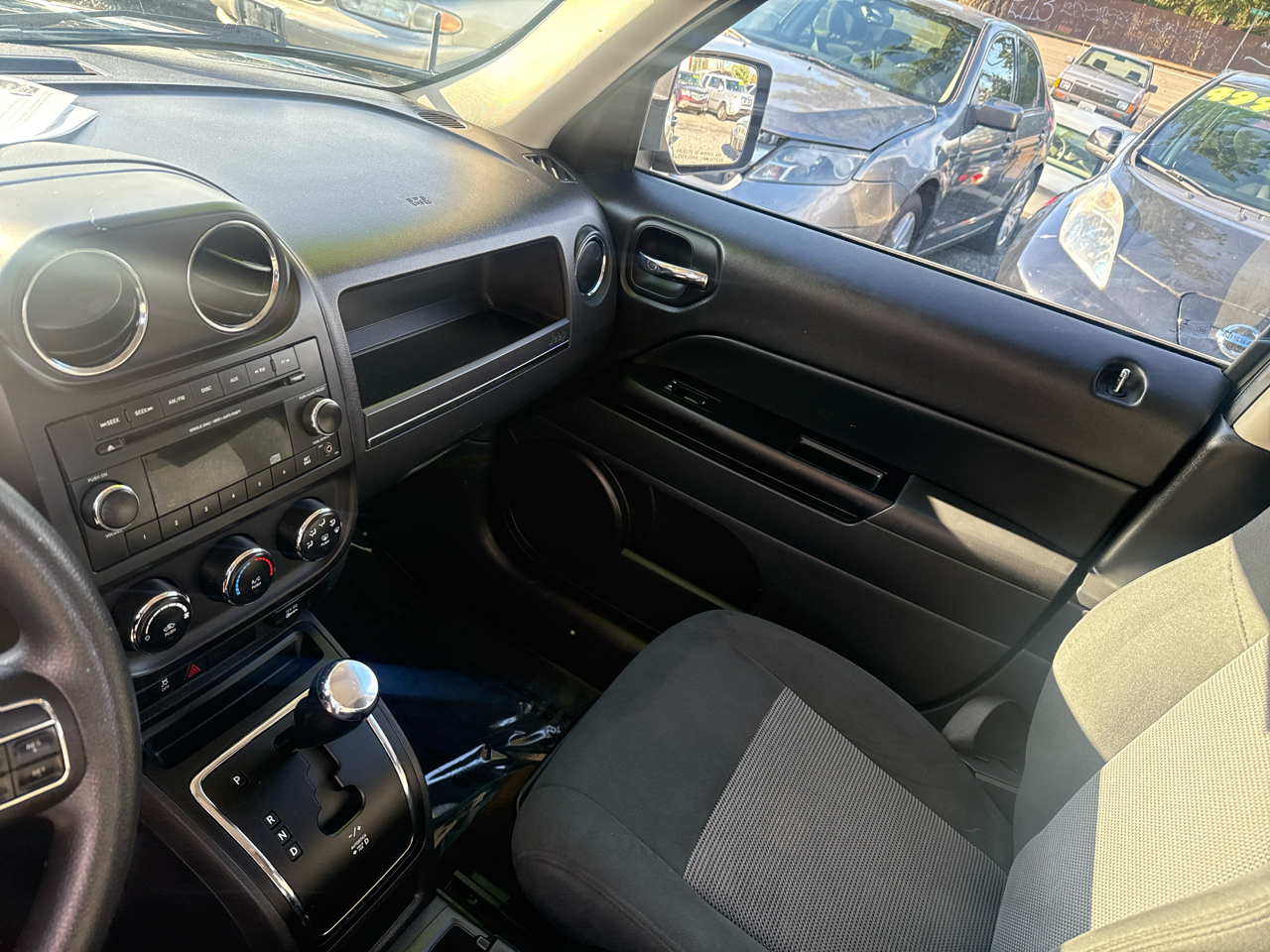 Jeep Patriot Sport 2WD 2014