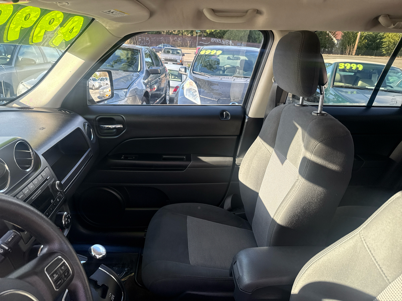 Jeep Patriot Sport 2WD 2014