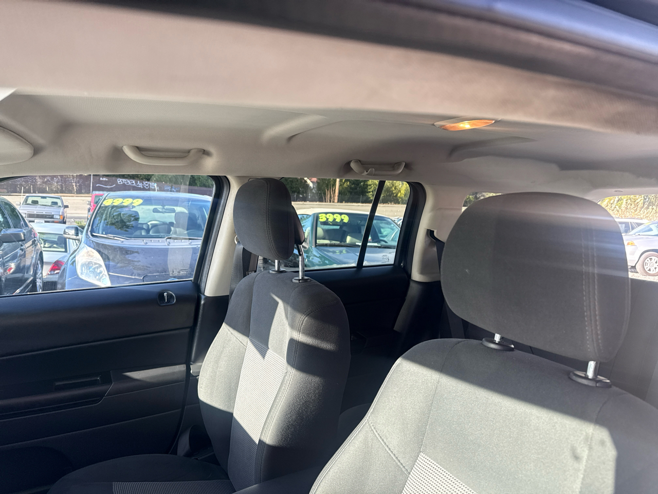 Jeep Patriot Sport 2WD 2014