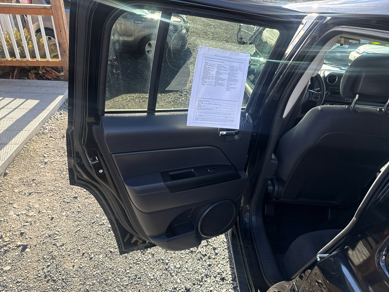 Jeep Patriot Sport 2WD 2014