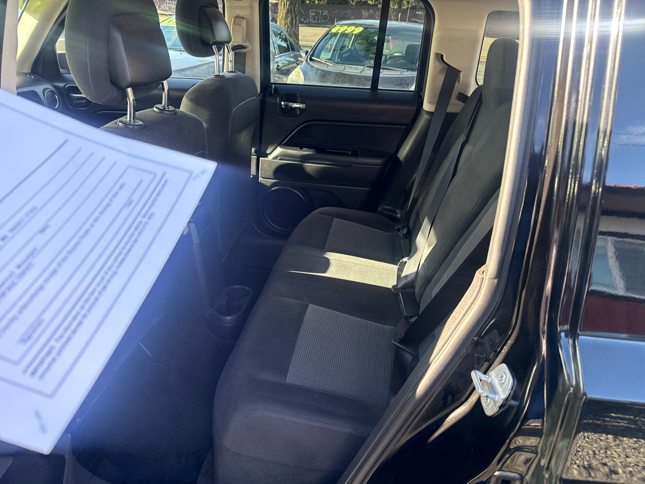 Jeep Patriot Sport 2WD 2014