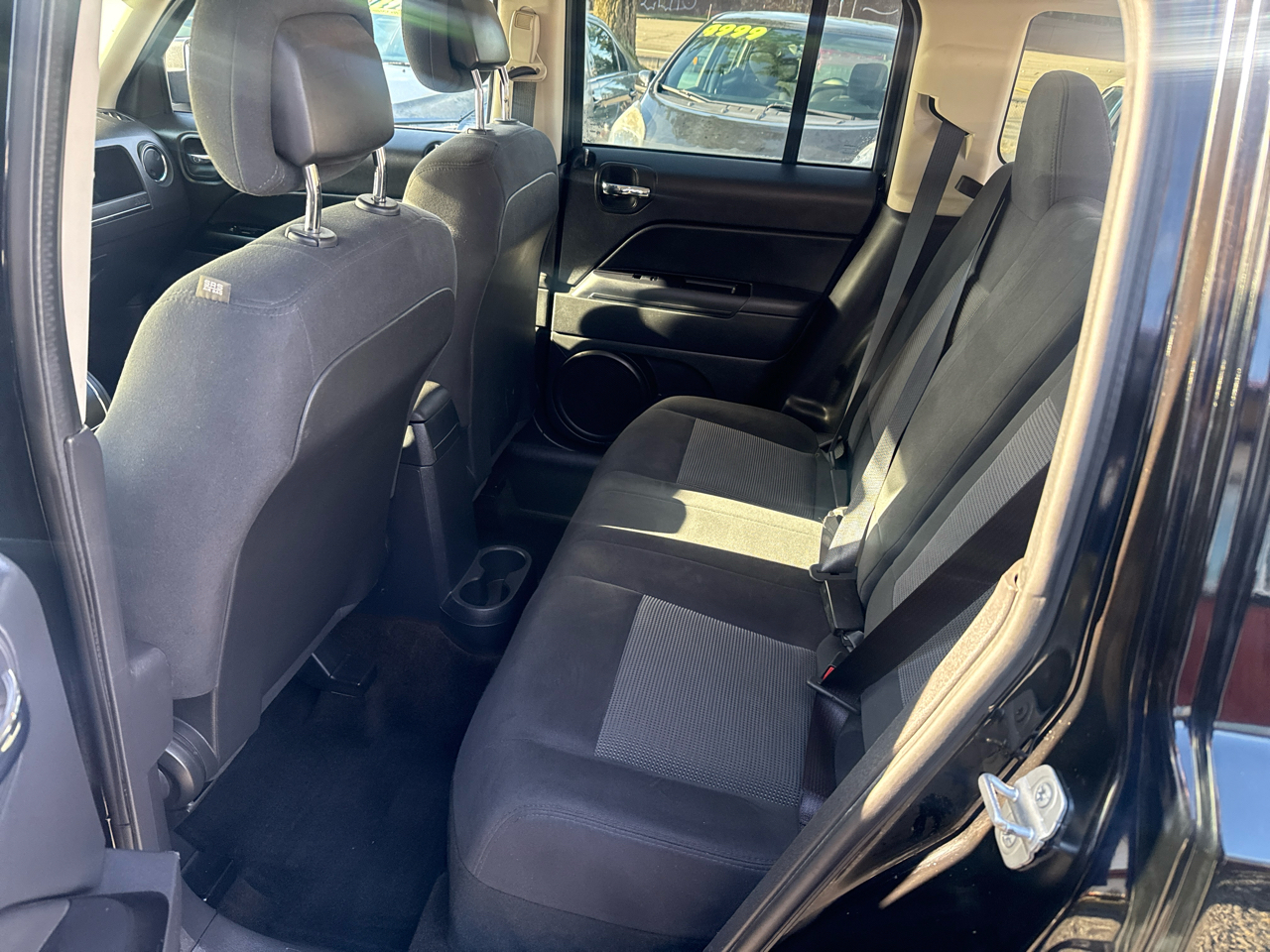 Jeep Patriot Sport 2WD 2014